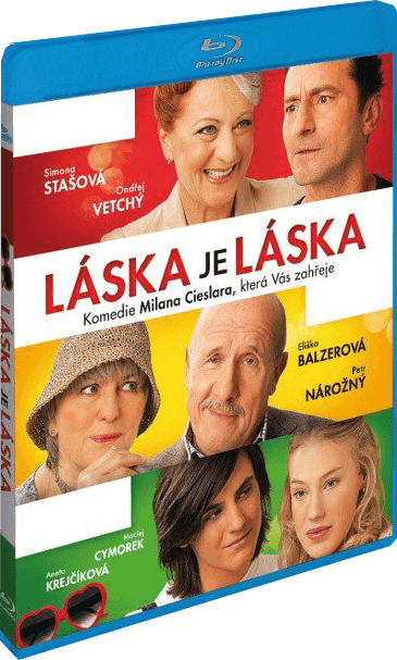 Love Is Love/Laska je laska - czechmovie
