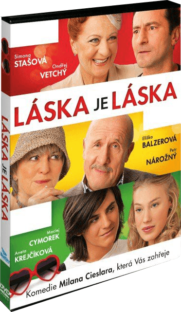 Love Is Love/Laska je laska - czechmovie