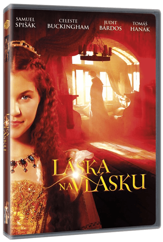 Laska na vlasku - czechmovie