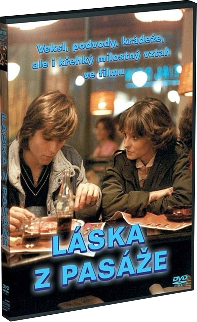 Laska z pasaze - czechmovie