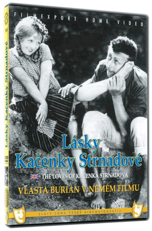 Die Lieben von Kacenka Strnadova / Lasky Kacenky Strnadove DVD