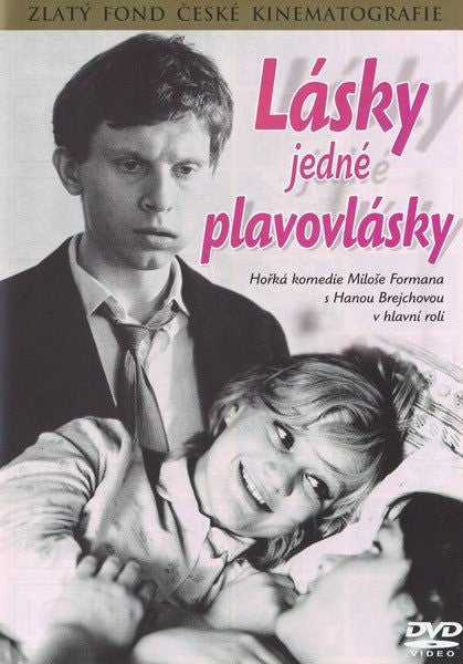 Loves of a Blonde/Lasky jedne plavovlasky - czechmovie