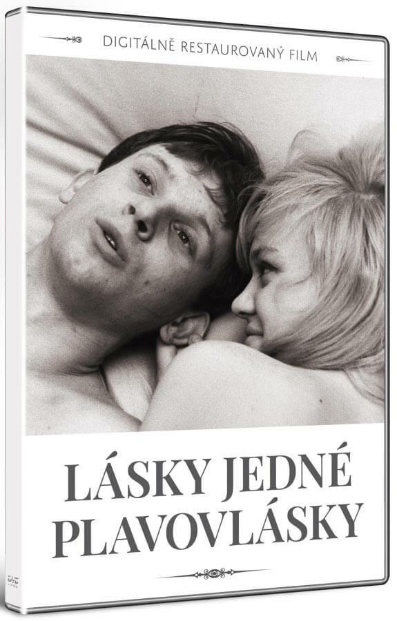 Loves of a Blonde / Lasky jedne plavovlasky Remastered DVD