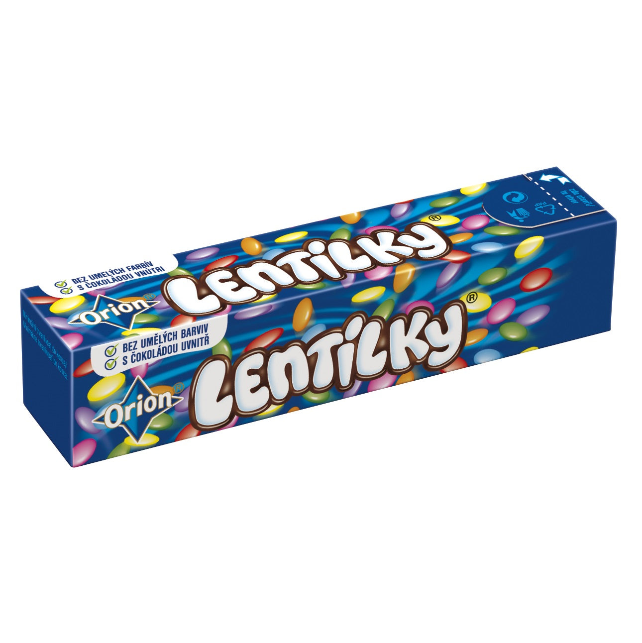 Chocolate Lentilky