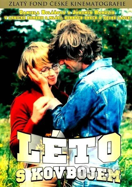Summer with cowboy/Leto s kovbojem Remastered - czechmovie