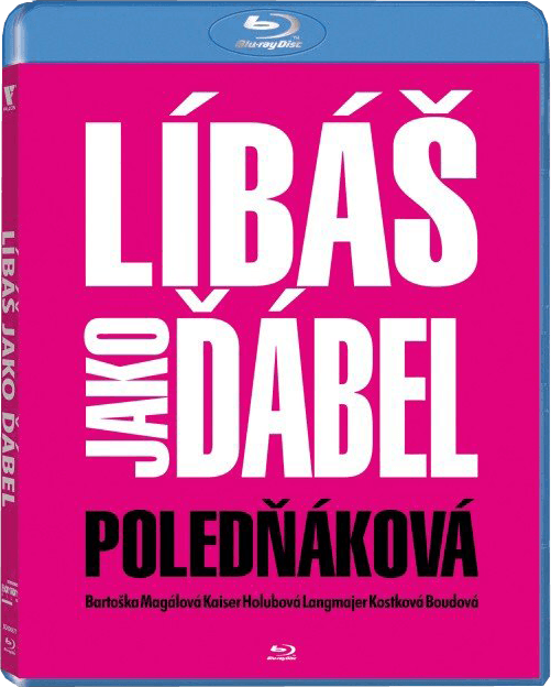 You Kiss Like a Devil/Libas jako dabel - czechmovie