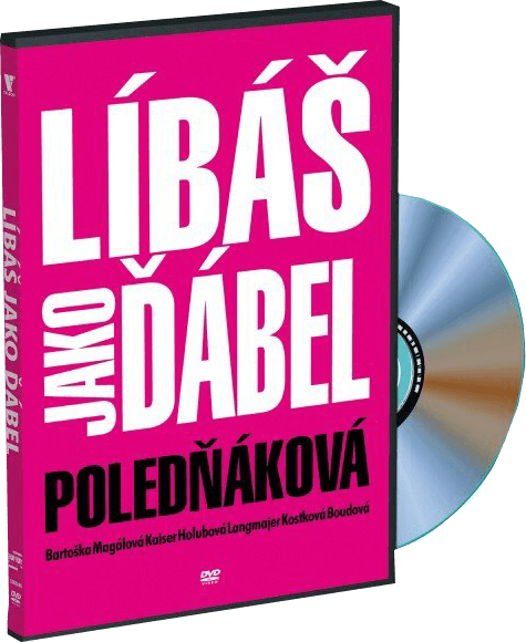 You Kiss Like a Devil/Libas jako dabel - czechmovie