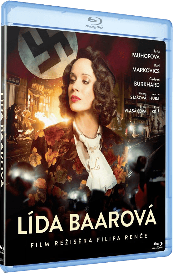 Devil's Mistress/Lida Baarova - czechmovie