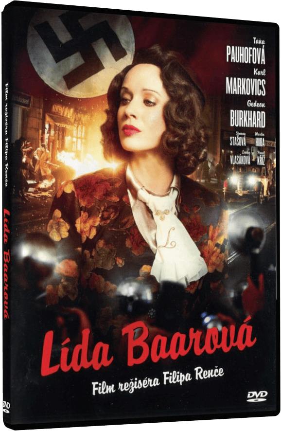 Devil's Mistress/Lida Baarova - czechmovie