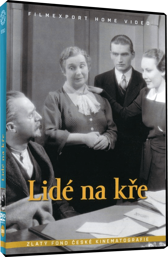 Lide na kre - czechmovie