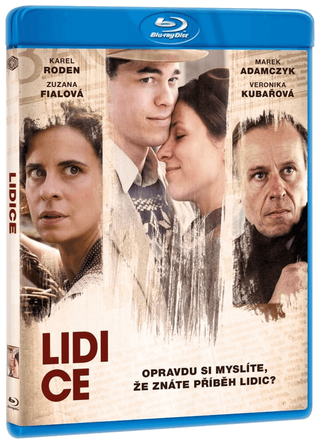 Fall of the Innocent/Lidice - czechmovie