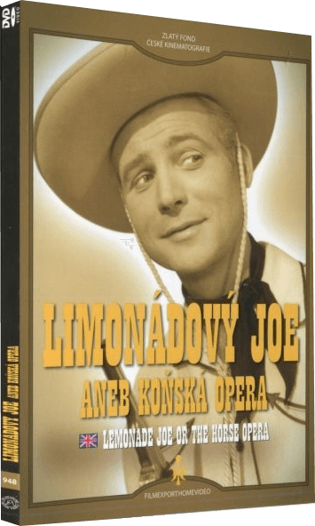 Lemonade Joe or Horse Opera/Limonadovy Joe aneb konska opera - czechmovie