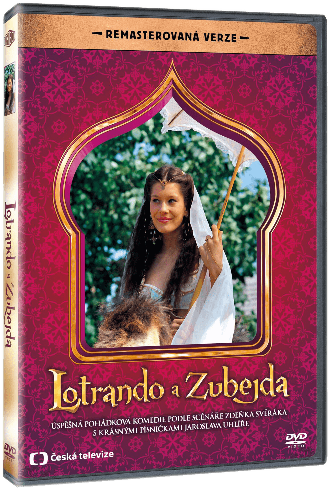 Ruffiano and Sweeteeth/Lotrando a Zubejda Remastered - czechmovie