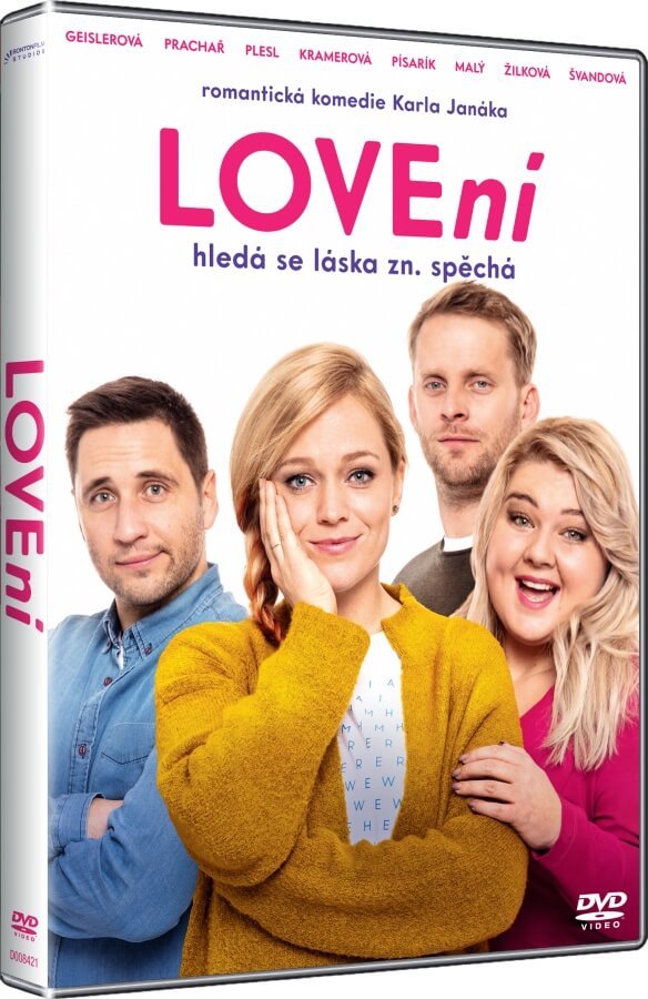 LOVEhunt / LOVEni DVD
