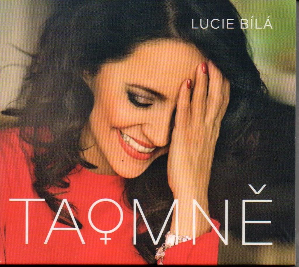 Lucie Bila : Ta o me CD