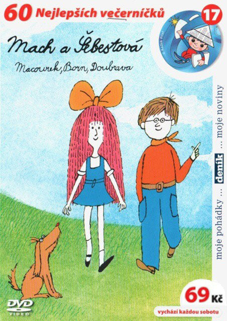 Mach und Sebestova / Mach a Sebestova DVD