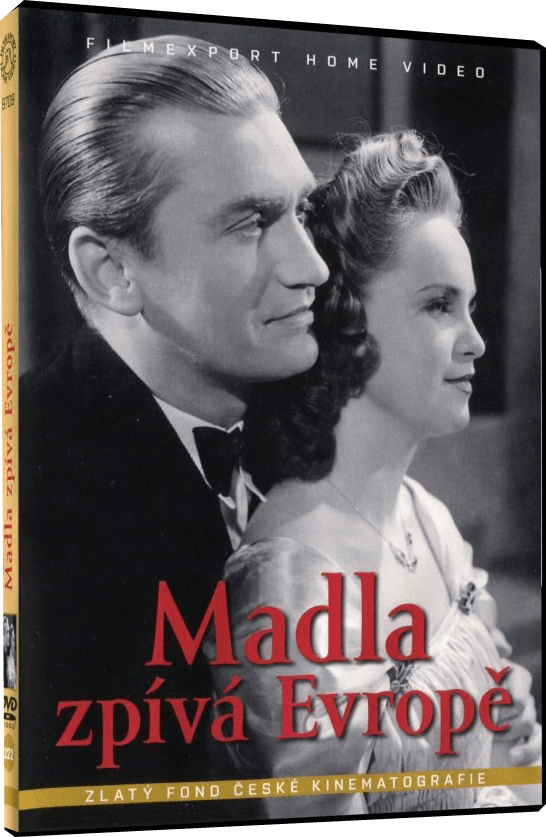Madla zpiva Evrope - czechmovie