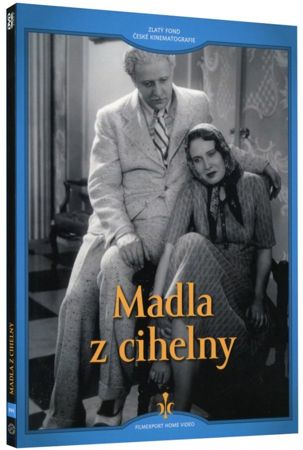 Madla aus der Ziegelei / Madla z cihelny DVD