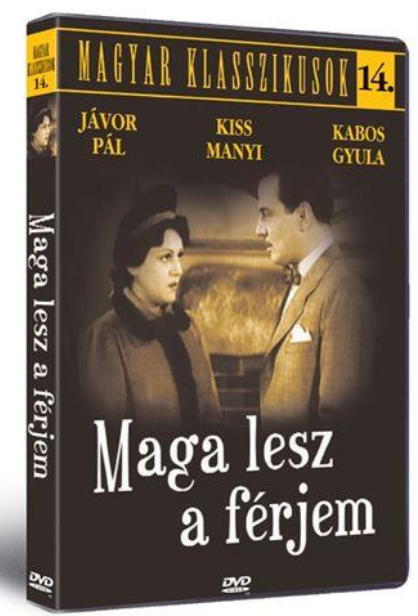 Maga lesz a férjem / You Will Be My Husband