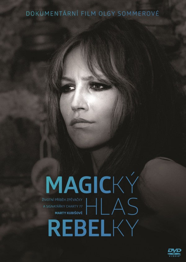 Die magische Stimme eines Rebellen / Magicky hlas rebelky DVD