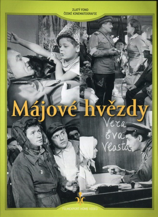 May Stars / Majove hvezdy DVD