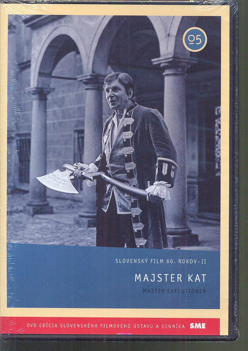 The Hangman / Majster Kat DVD