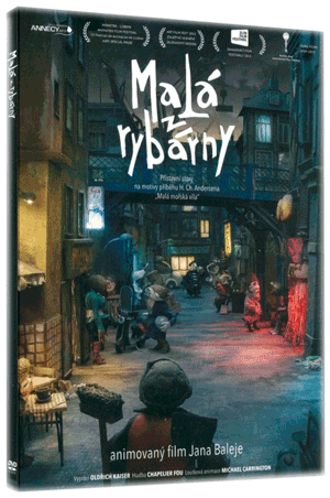Little From The Fish Shop / Mala z rybarny DVD