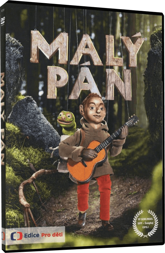 The Little Man/Maly pan - czechmovie