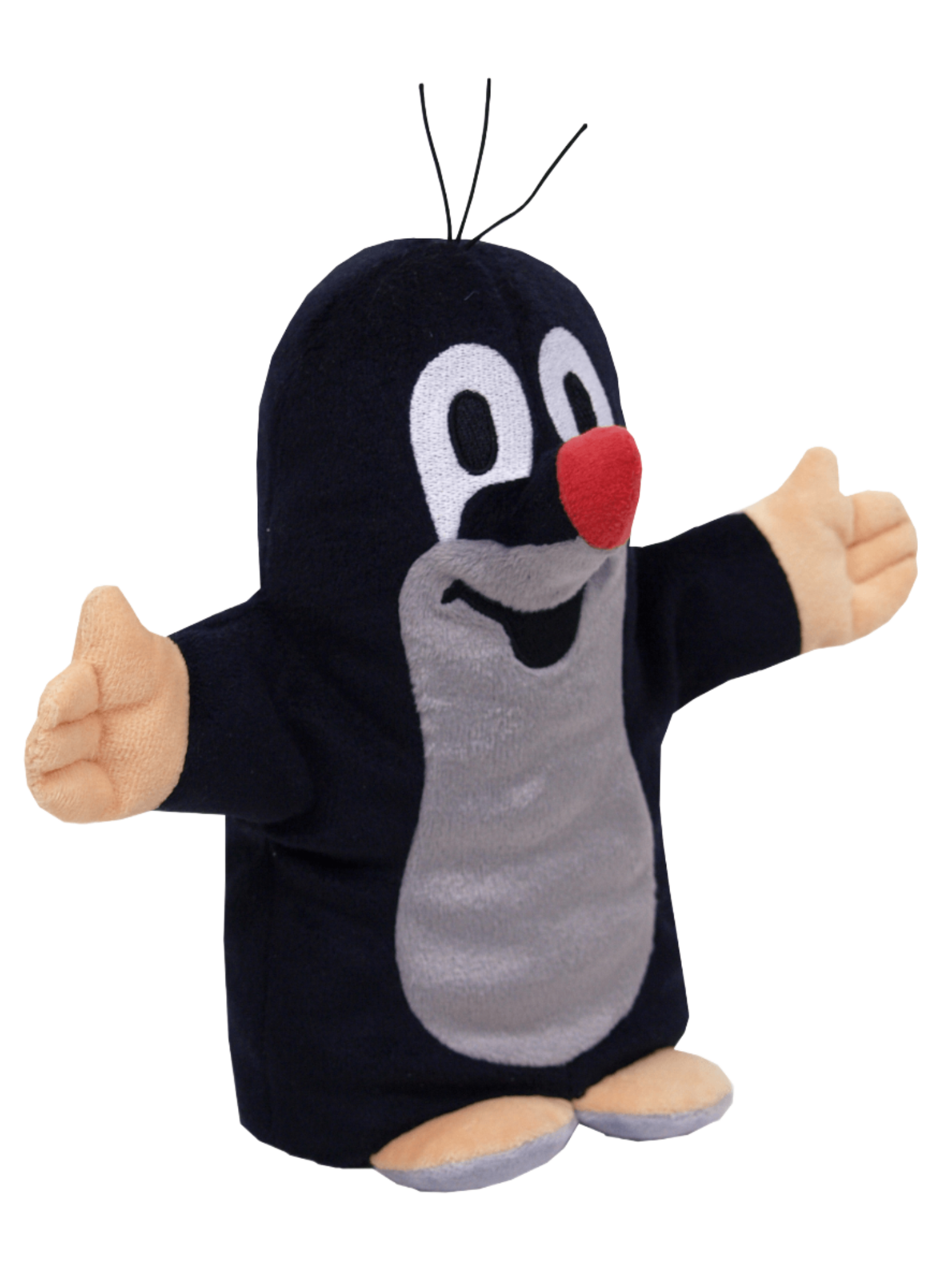 Little Mole glove puppet 20cm - czechmovie