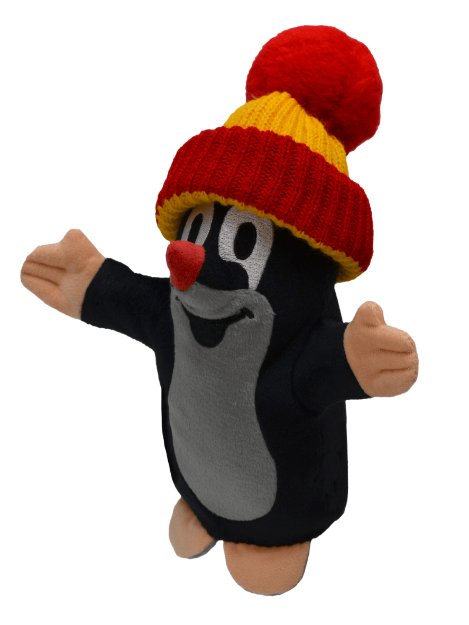 Little Mole glove puppet 20cm - czechmovie