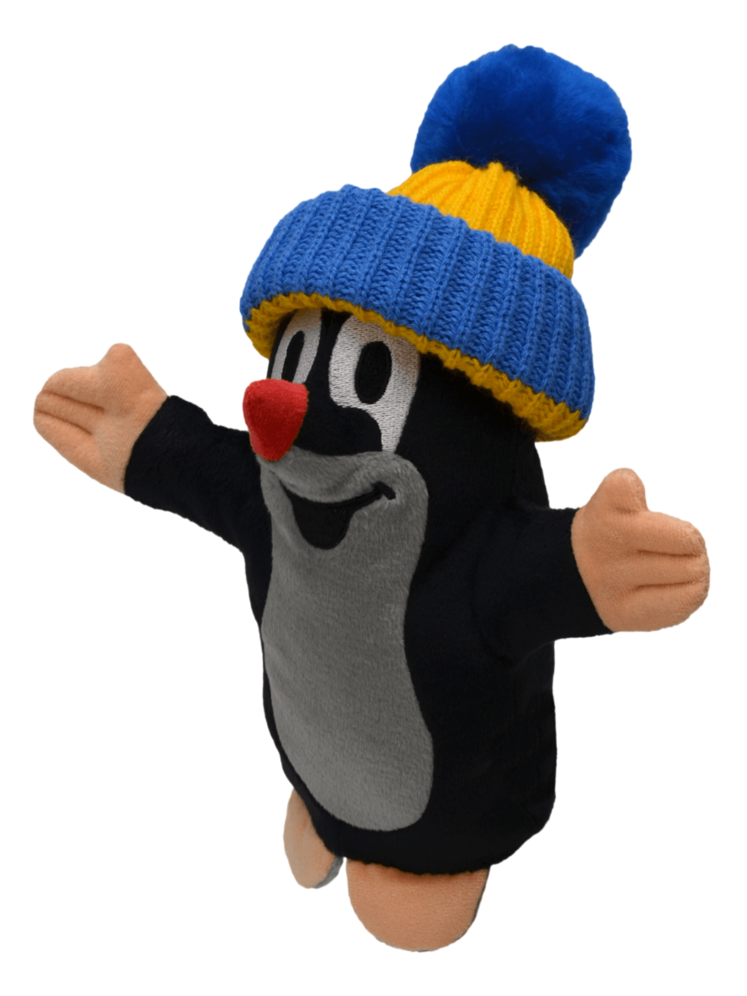 Little Mole glove puppet 20cm - czechmovie