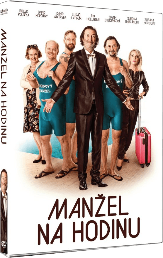 Husband for Hour/Manzel na hodinu - czechmovie