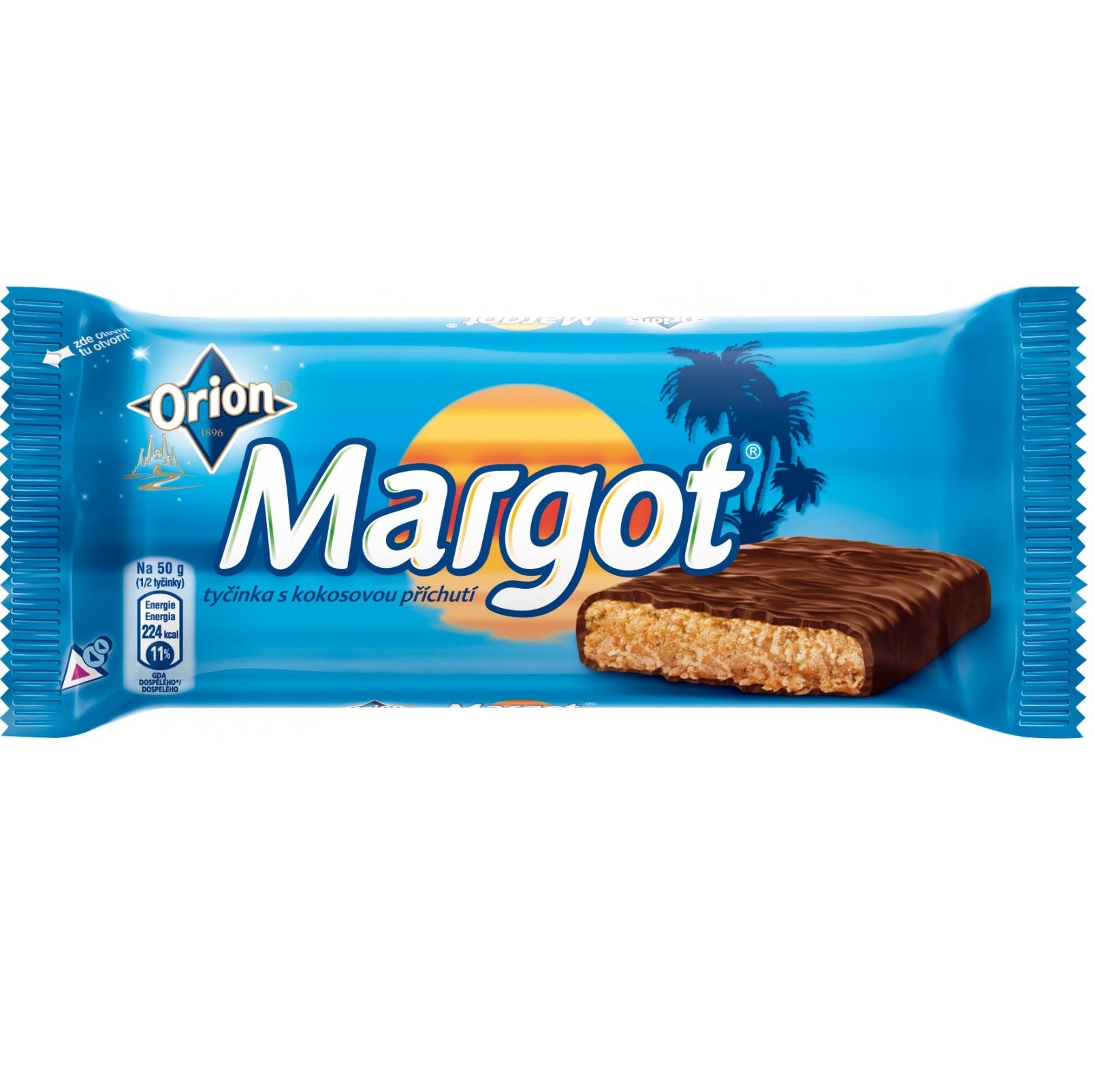 Margot Bar Original / Tycinka Margot Original