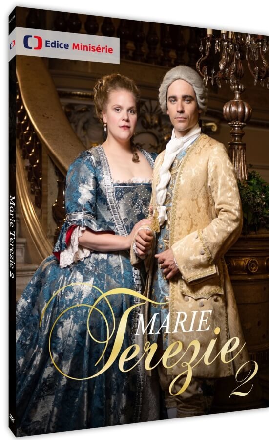 Maria Theresa 2 / Marie Terezie 2 DVD