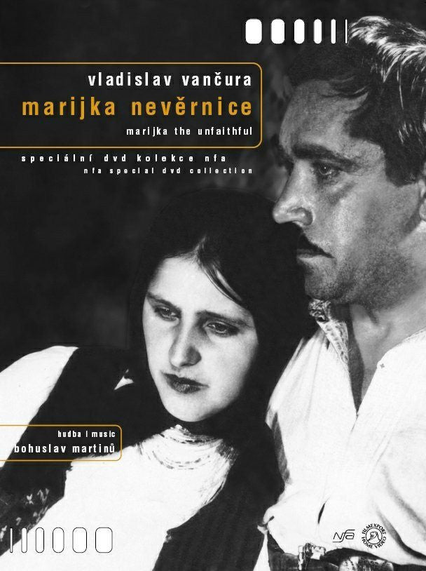 Faithless Marijka/Marijka nevernice - czechmovie