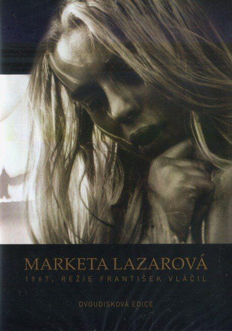 Marketa Lazarova Remastered - czechmovie