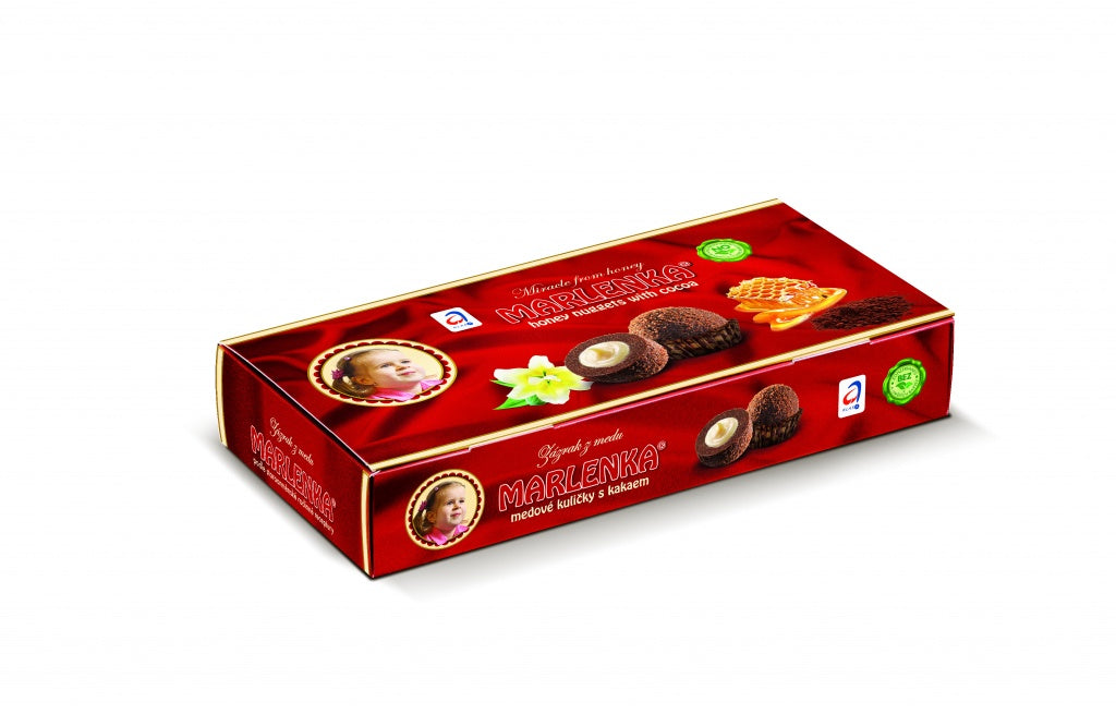 Marlenka Nuggets / Marlenka kulicky