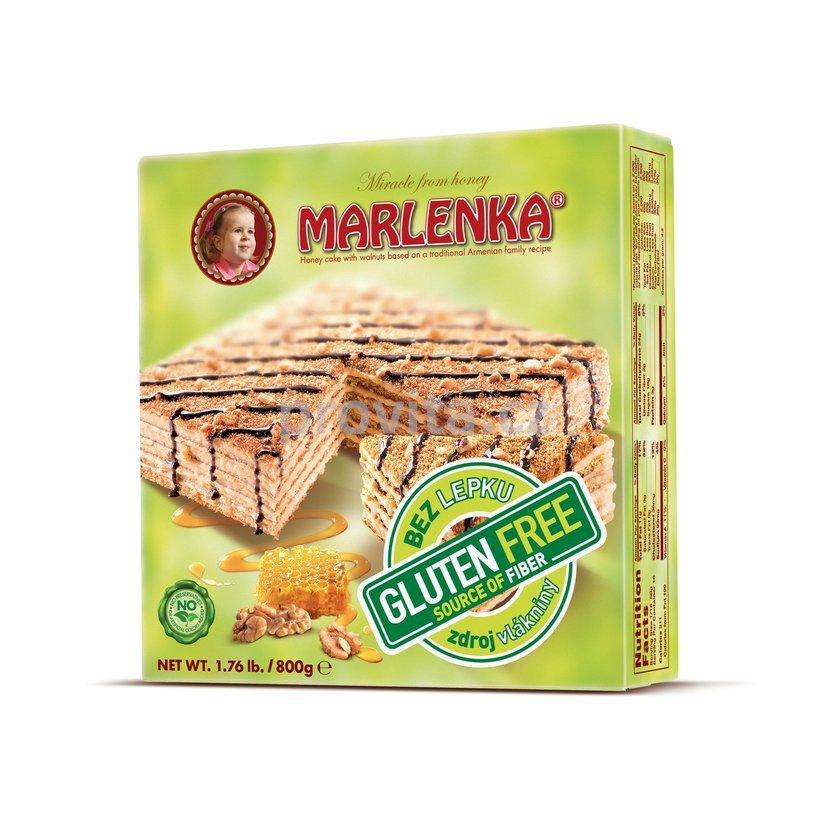 Marlenka cake 800 g / Marlenka dort 800 g