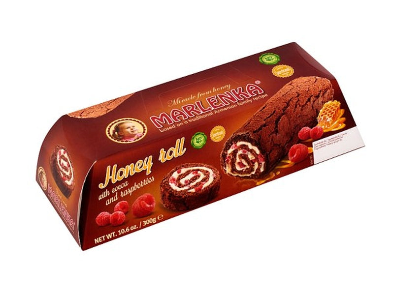 Marlenka Honey Roll / Marlenka rolada