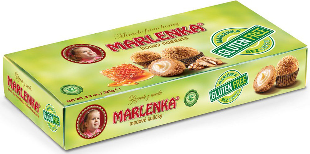 Marlenka Nuggets / Marlenka kulicky