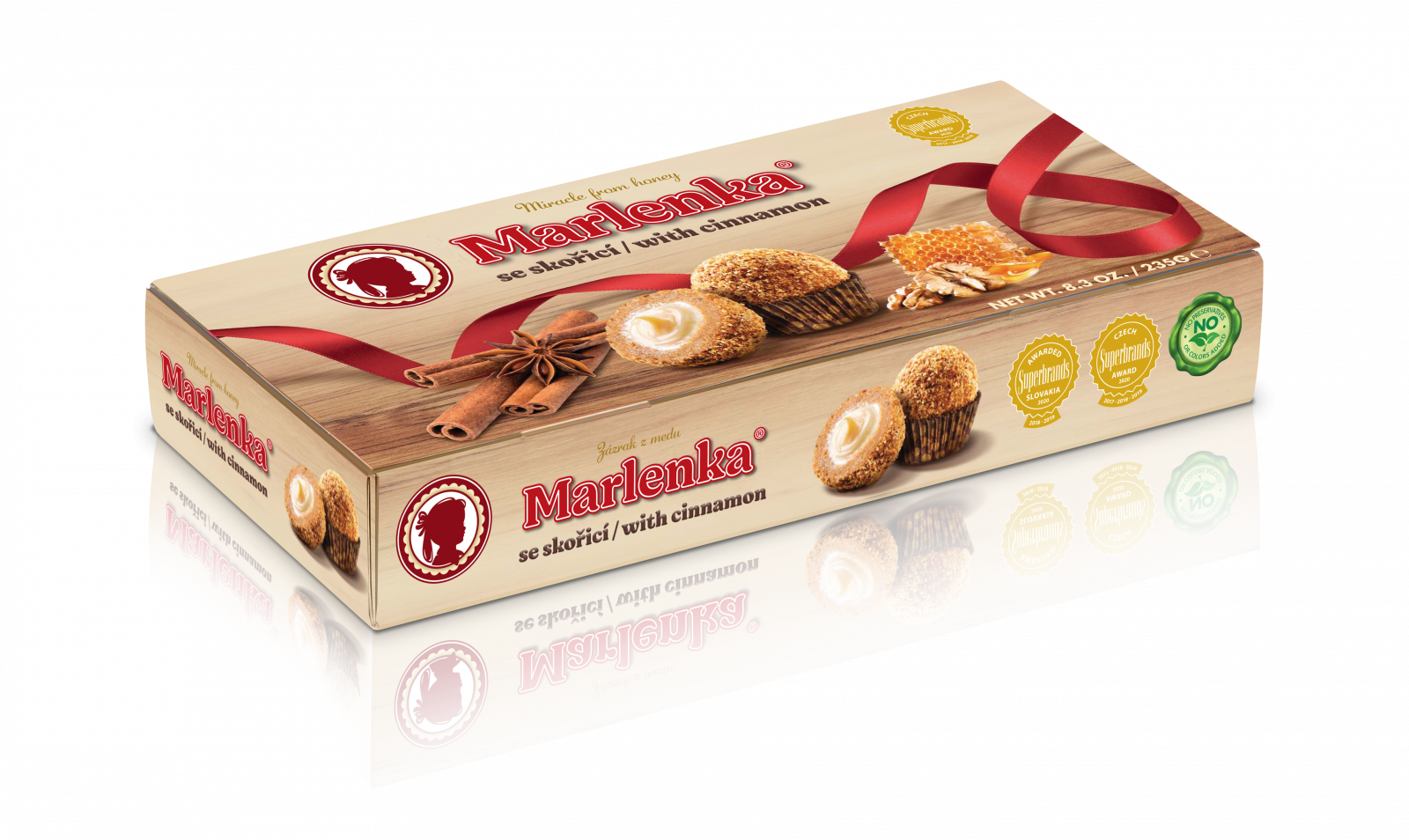 Marlenka Nuggets / Marlenka kulicky