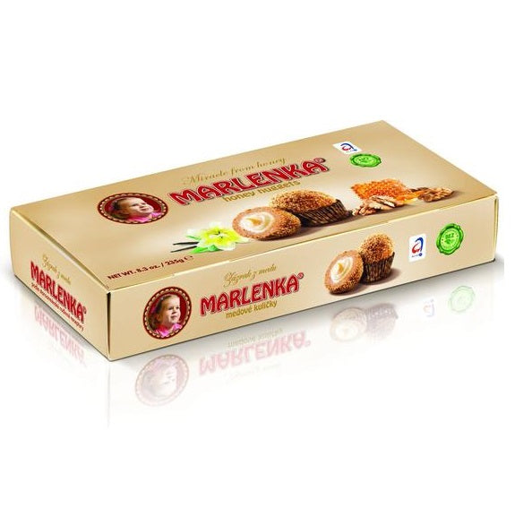 Marlenka Nuggets / Marlenka kulicky