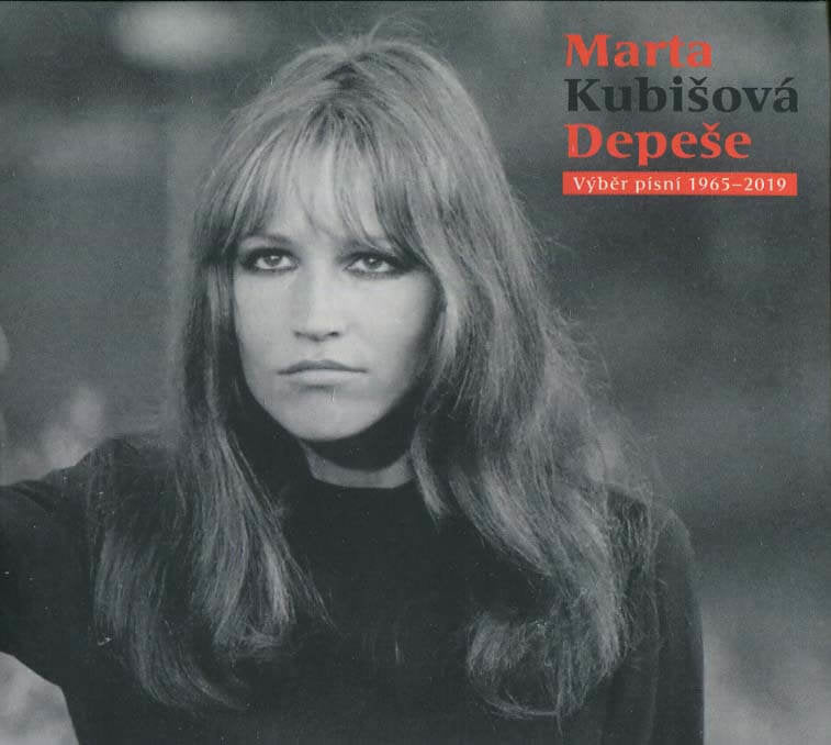 Marta Kubisova: DEPESE CD