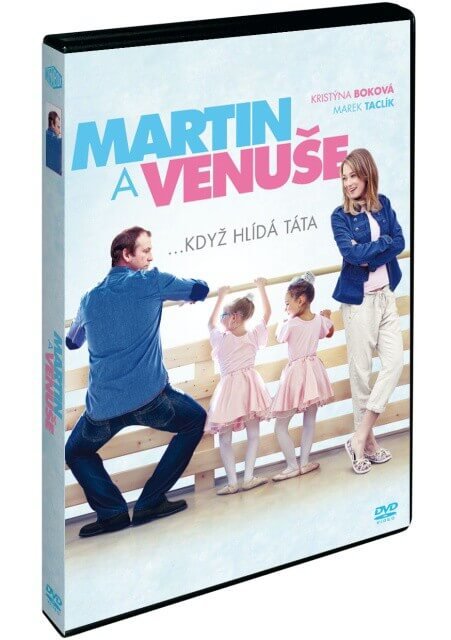 Martin and Venuse / Martin a Venuse DVD