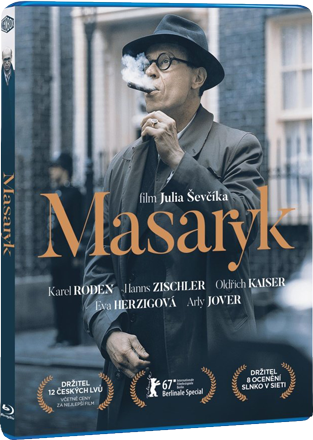 A Prominent Patient/Masaryk - czechmovie