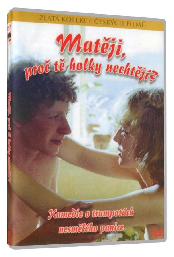 Mateji, hast du nichts unternommen? DVD