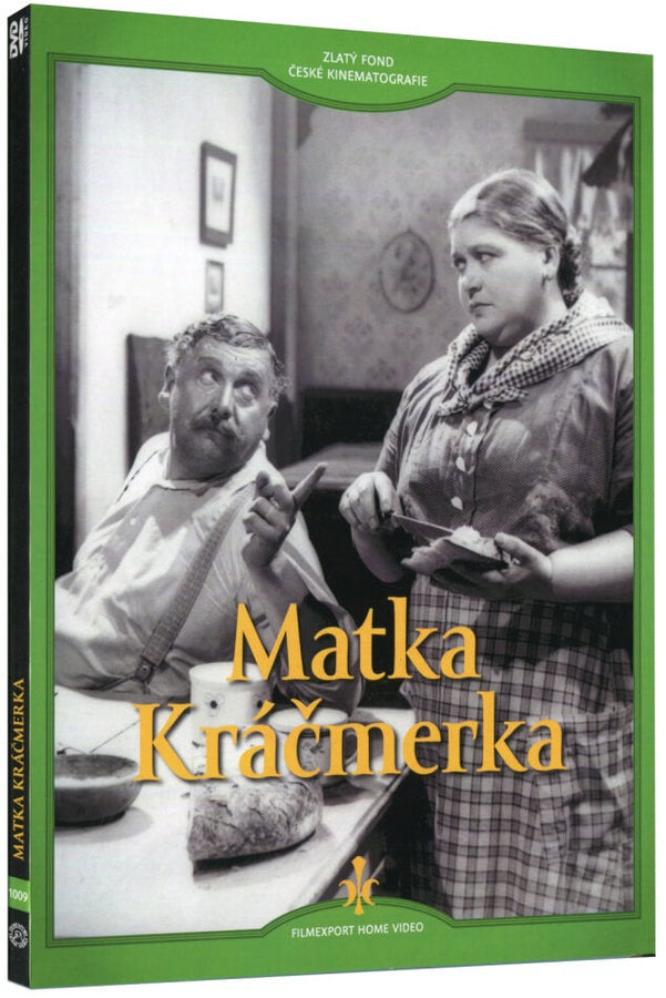 Mutter Kracmerka / Matka Kracmerka DVD