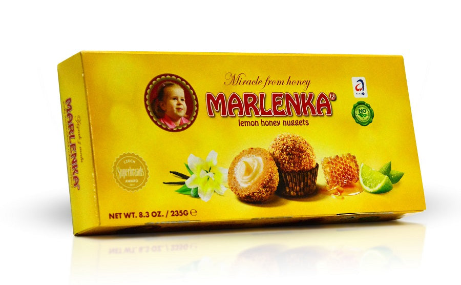 Marlenka Nuggets / Marlenka kulicky