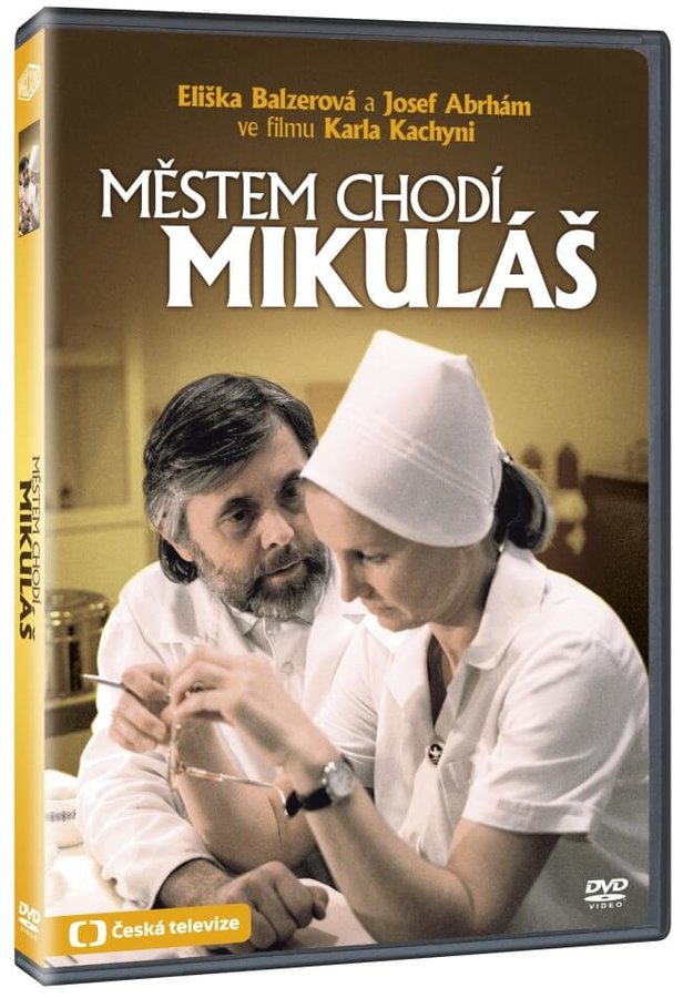 St. Nicholas Is in Town / Mestem chodi Mikulas DVD