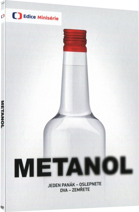 Metanol DVD